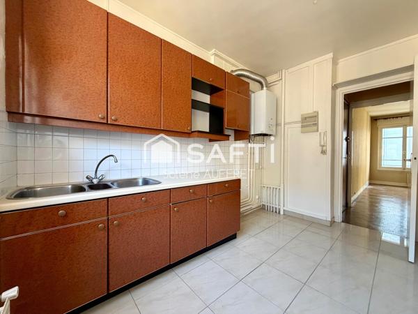 Appartement lumineux hyper centre ville Rouen