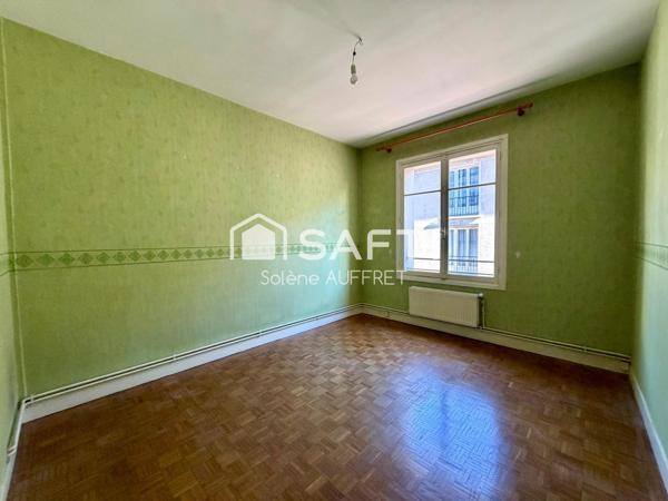 Appartement lumineux hyper centre ville Rouen