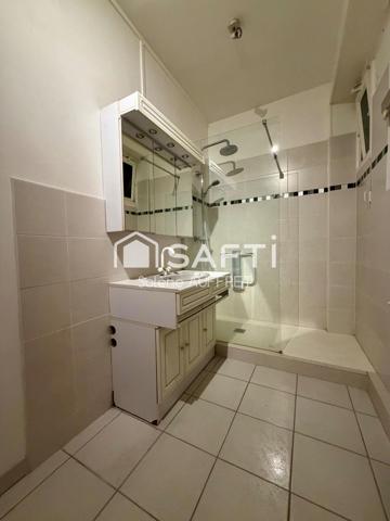 Appartement lumineux hyper centre ville Rouen
