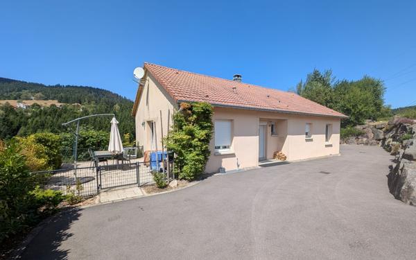 Maison à vendre