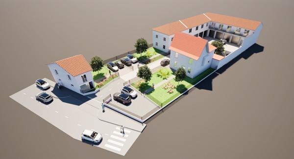 Maison T6