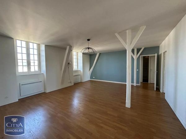 Appartement à louer 3 pièces 78.12m² Limoges (87000)