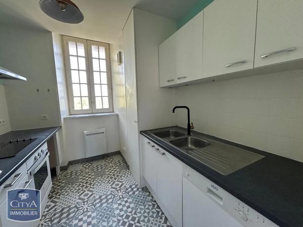 Appartement à louer 3 pièces 78.12m² Limoges (87000)