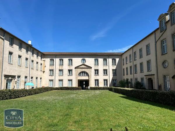 Appartement à louer 3 pièces 78.12m² Limoges (87000)