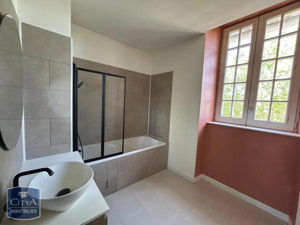 Appartement à louer 3 pièces 78.12m² Limoges (87000)