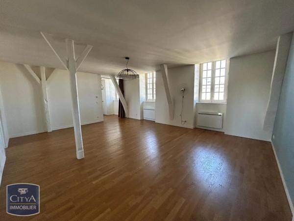 Appartement à louer 3 pièces 78.12m² Limoges (87000)