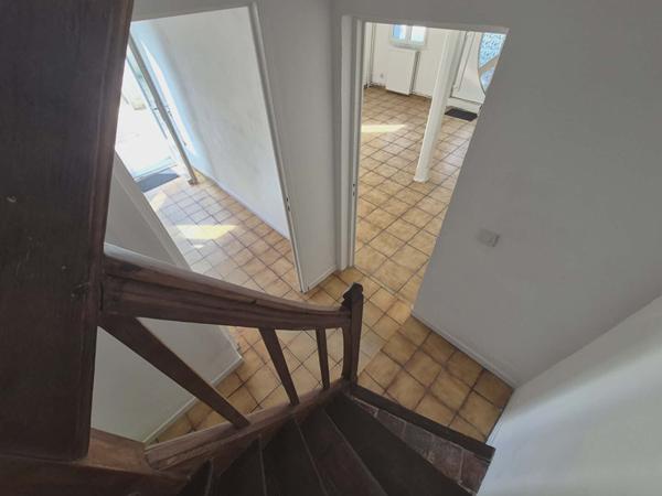 MAISON ATYPIQUE - 106 m² - SANVIC / CAVÉE VERTE - LE HAVRE