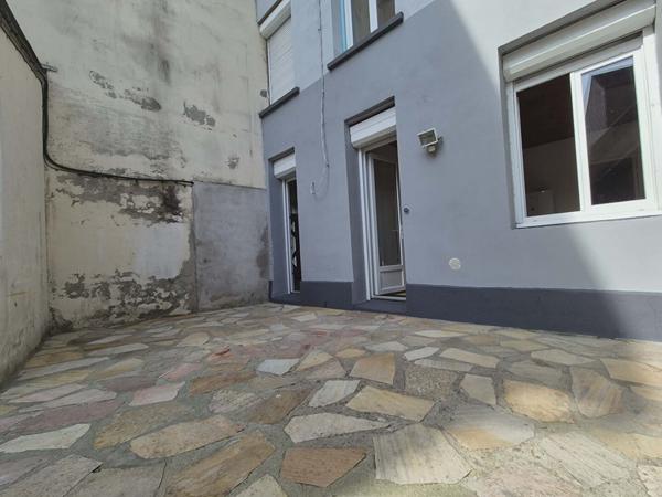 MAISON ATYPIQUE - 106 m² - SANVIC / CAVÉE VERTE - LE HAVRE