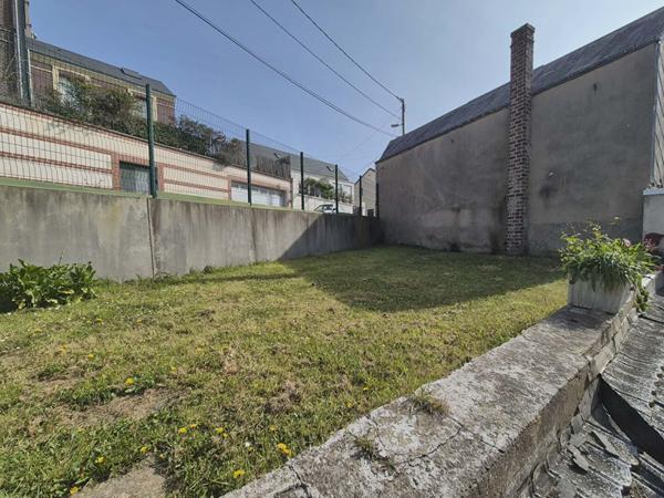 MAISON ATYPIQUE - 106 m² - SANVIC / CAVÉE VERTE - LE HAVRE