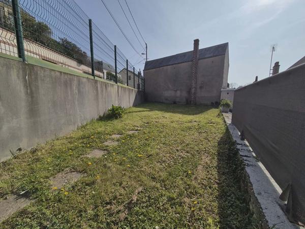 MAISON ATYPIQUE - 106 m² - SANVIC / CAVÉE VERTE - LE HAVRE