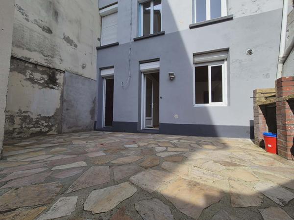 MAISON ATYPIQUE - 106 m² - SANVIC / CAVÉE VERTE - LE HAVRE