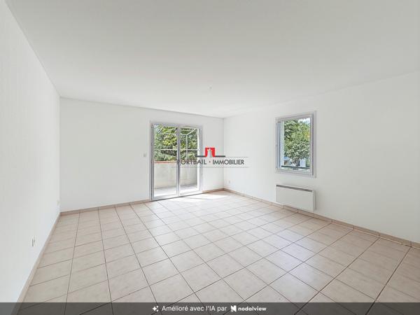 appartement T3