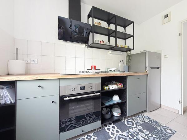 appartement T3