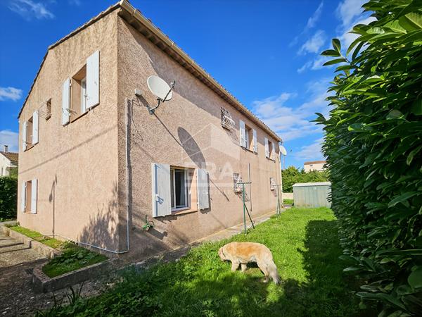 EXCLUSIVITE - Septemes Les Vallons T6  d'environ 132m2 + garage 40 m2 sur une parcelle de 552 m2