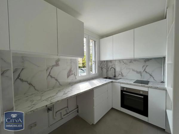 Appartement à louer 2 pièces 38.13m² Champigny-sur-Marne (94500)
