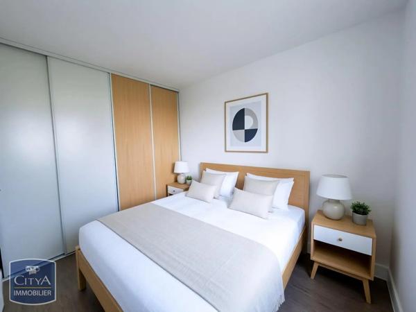 Appartement à louer 2 pièces 38.13m² Champigny-sur-Marne (94500)