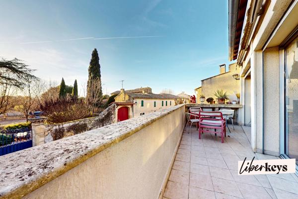 Maison de village + Studio +  Local professionnel - CODOGNAN