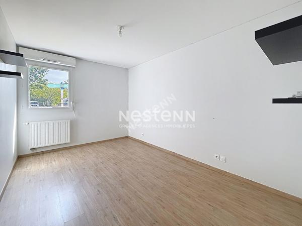 Appartement T4 avec terrasse et jardin à Avrillé