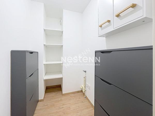 Appartement T4 avec terrasse et jardin à Avrillé