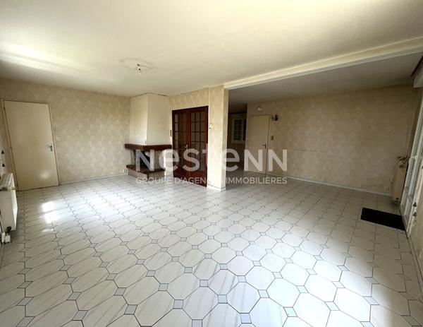 Maison 5 pièces à vendre à Saint Herblain - 349 000 €