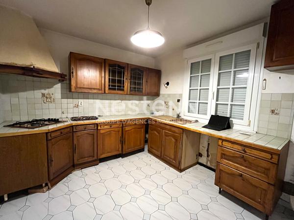 Maison 5 pièces à vendre à Saint Herblain - 349 000 €