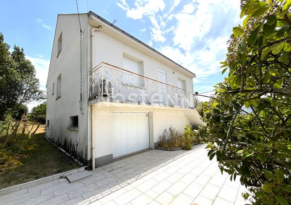 Maison 5 pièces à vendre à Saint Herblain - 349 000 €