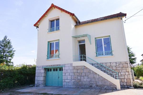 Maison Cosne Cours Sur Loire 5 pièce(s) 128 m2