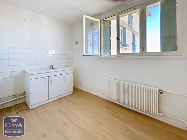 Appartement à vendre 2 pièces 46.74m² Pont-de-Chéruy (38230)