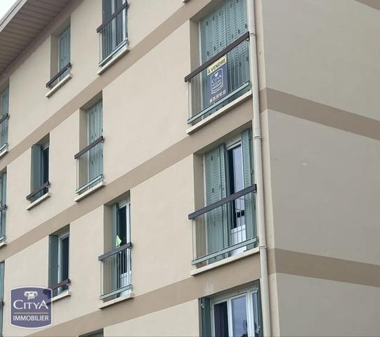 Appartement à vendre 2 pièces 46.74m² Pont-de-Chéruy (38230)