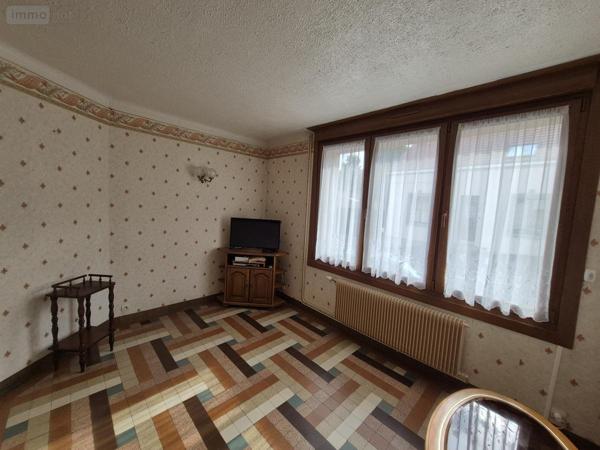 Maison à vendre à Givenchy-en-Gohelle dans le Pas-de-Calais (62580), ref : 62135-2256