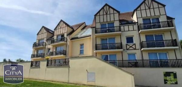 Appartement à vendre 1 pièce 20.21m² Saint-Arnoult (14800)