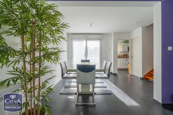 Maison à vendre 4 pièces 97m² Joué-lès-Tours (37300)