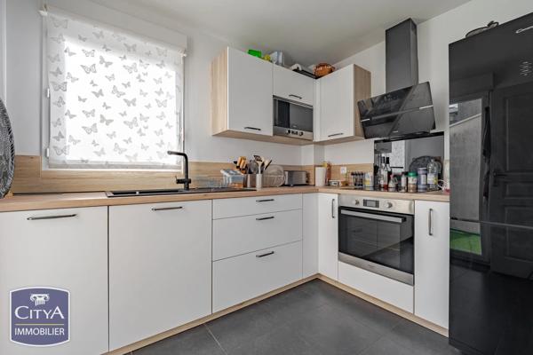 Maison à vendre 4 pièces 97m² Joué-lès-Tours (37300)