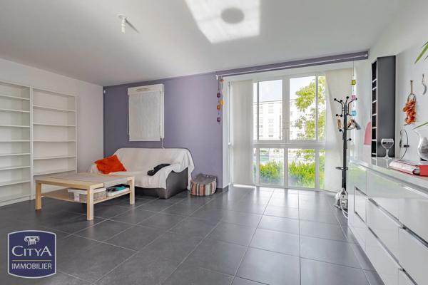 Maison à vendre 4 pièces 97m² Joué-lès-Tours (37300)