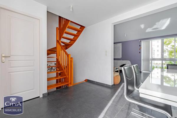 Maison à vendre 4 pièces 97m² Joué-lès-Tours (37300)