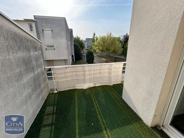 Maison à vendre 4 pièces 97m² Joué-lès-Tours (37300)