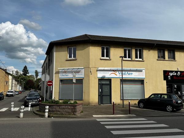 Local commercial à Talange