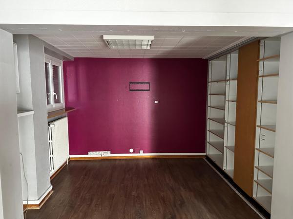 Local commercial à Talange