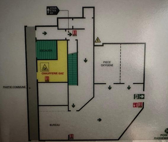 Local commercial à Talange