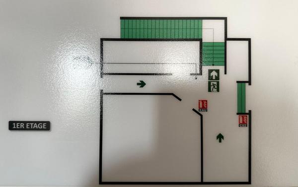 Local commercial à Talange