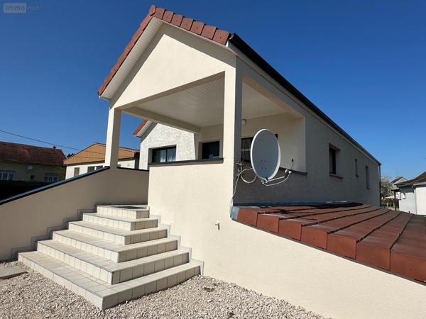 Maison à vendre à Dole dans le Jura (39100), ref : D/CU