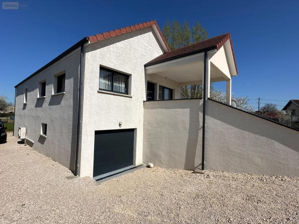 Maison à vendre à Dole dans le Jura (39100), ref : D/CU