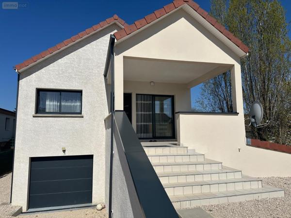 Maison à vendre à Dole dans le Jura (39100), ref : D/CU