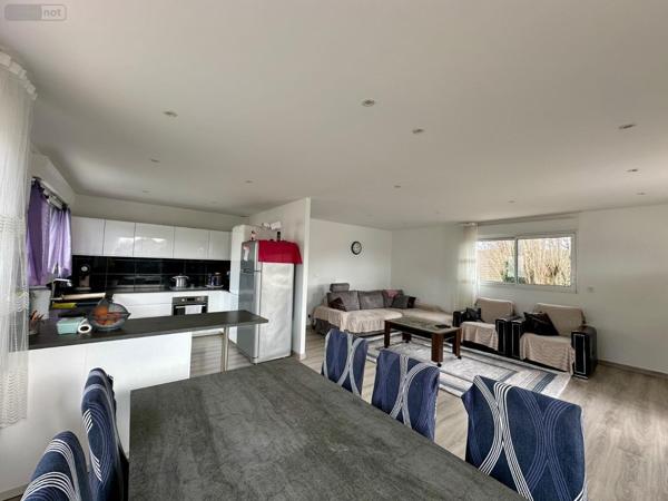 Maison à vendre à Dole dans le Jura (39100), ref : D/CU