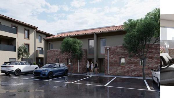 Villa T3 Castelginest