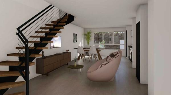 Villa T3 Castelginest