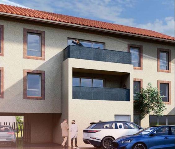 Villa T3 Castelginest