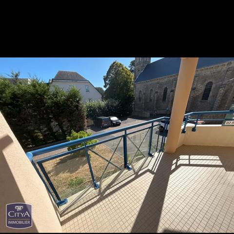Appartement à vendre 3 pièces 77m² Saint-Nazaire (44600)