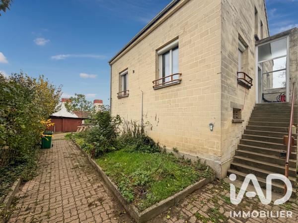 Immeuble à vendre 202 m² Montataire