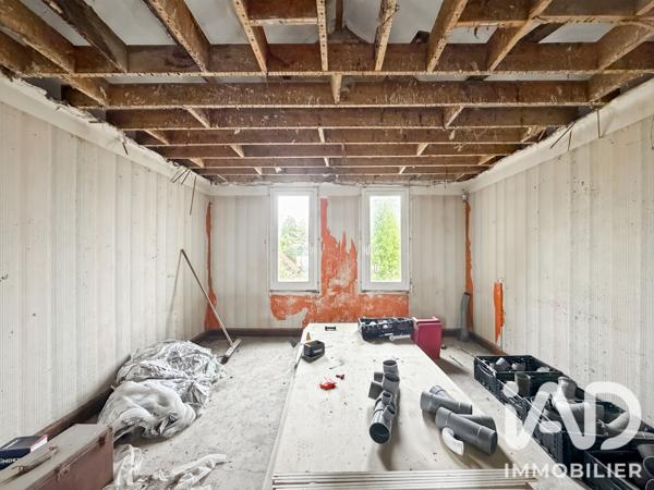 Immeuble à vendre 202 m² Montataire